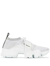 GIVENCHY JAW SOCK SNEAKERS