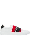 GIVENCHY 4G Webbing sneakers