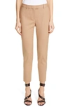 ALTUZARRA HENRI SKINNY STRETCH WOOL PANTS,319-610 679