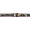 OFF-WHITE OFF-WHITE GREY INDUSTRIAL BELT