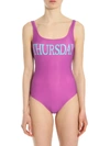 ALBERTA FERRETTI ALBERTA FERRETTI THURSDAY ONE PIECE SWIMSUIT