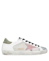 GOLDEN GOOSE Superstar Mesh Low-Top Sneakers,G35WS590-P25