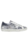 GOLDEN GOOSE GOLDEN GOOSE SUPERSTAR BANDANA LOW-TOP SNEAKERS,060035157131