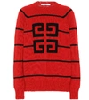 GIVENCHY WOOL BLEND jumper,P00403160