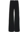 THE ROW GALA WIDE-LEG CRÊPE trousers,P00404166