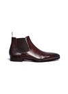MAGNANNI LEATHER CHELSEA BOOTS