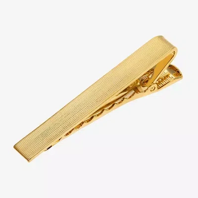 1928 Jewelry 1928 Gold Tone Tie Bar
