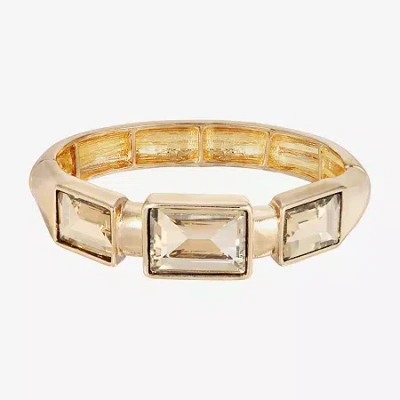 1928 Jewelry 1928 Gold-tone Womens Stretch Bracelet