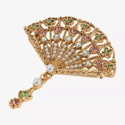 1928 Jewelry 1928 Pin In Gold