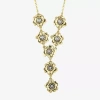 1928 Jewelry 1928 Womens Alloy 18 Inch Y Necklace In Gold