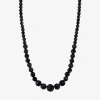 1928 Jewelry 1928 Womens Black 15 Inch Strand Necklace In Black
