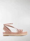 ALAÏA VIENNE SANDALS,9E3XB09CN6214117519