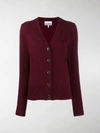 GANNI KNIT CARDIGAN,K120014099602