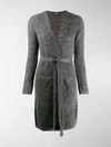 MAX MARA BELTED CARDIGAN,9346019900014084693