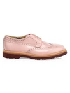 PAUL SMITH Crispin Leather Wingtip Brogues