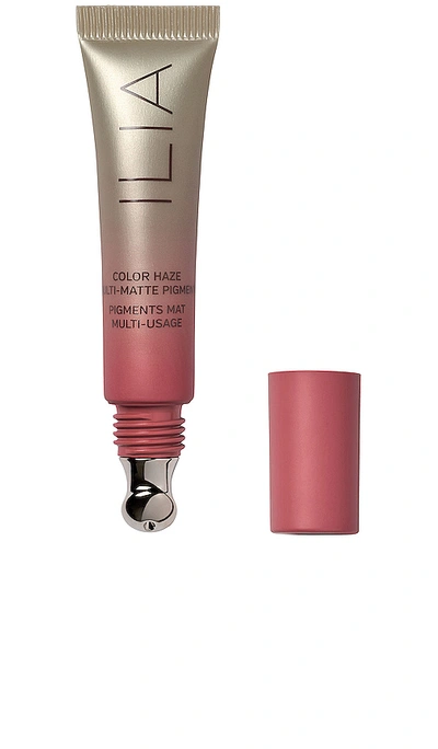 ILIA COLOR HAZE MULTI-MATTE CHEEK, LIP & EYE PIGMENT,ILIR-WU150