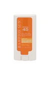 HAMPTON SUN SPF 45 MINERAL FACE STICK,HAMR-WU23