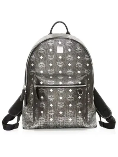 Mcm Stark Gradation Visetos Backpack In Gold