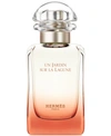 Hermes Un Jardin Sur La Lagune Eau De Toilette 50ml In No Color