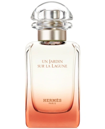 Hermes Un Jardin Sur La Lagune Eau De Toilette, 1.6-oz. In No Color