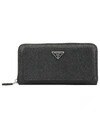 PRADA SAFFIANO WALLET,10971016