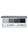 Clinique All About Shadow Eyeshadow Quad - Smoke And Mirrors In Smoke And Mirrors