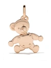 POMELLATO 18KT ROSE GOLD ORSETTO BEAR PENDANT