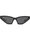 Prada Disguise Sunglasses In Black
