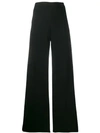 MAX MARA TAILORED FLARED TROUSERS