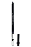 DIOR LONG-WEAR WATERPROOF EYELINER PENCIL,F085305284