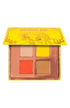 LIME CRIME VENUS XS SUNKISSED EYESHADOW PALETTE,L079-04-0000