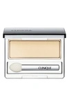 Clinique All About Shadow(tm) Single Matte Eyeshadow - French Vanilla In French Vanilla