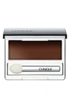 CLINIQUE ALL ABOUT SHADOW(TM) SINGLE MATTE EYESHADOW - CHOCOLATE COVERED CHERRY,7PWG