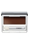 Clinique All About Shadow(tm) Single Matte Eyeshadow - Chocolate Covered Cherry In Chocolate Covered Cherry