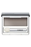 CLINIQUE ALL ABOUT SHADOW(TM) SINGLE MATTE EYESHADOW - PORTOBELLO,7PWG