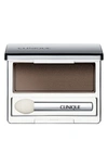 Clinique All About Shadow(tm) Single Matte Eyeshadow - French Roast In French Roast