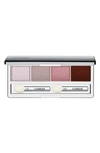 CLINIQUE ALL ABOUT SHADOW EYESHADOW QUAD,7PWL