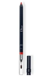 Dior Rouge Contour Lip Liner - 080 Red Smile In 080 Red Smile