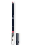 Dior Contour Lipliner Pencil 756 Euphoric Matte 0.04 oz In 756 Euphoric Matte