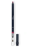 Dior Contour Lipliner Pencil 994 Mysterious Matte 0.04 oz In 994 Mysterieuse Matte