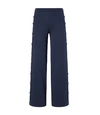 TORY SPORT BANNER TEAR-AWAY TRACK PANTS,190041571574