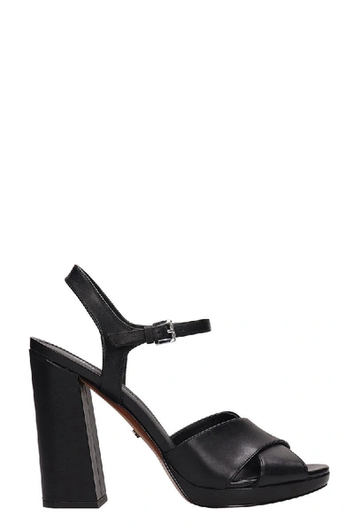 Michael kors alexia platform on sale sandals