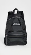 MARC JACOBS THE LARGE BACKPACK