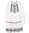 ULLA JOHNSON Ceres Dress in Blanc