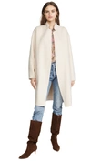 ULLA JOHNSON ELEANOR COAT