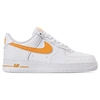 Nike Men's Air Force 1 '07 3 Casual Shoes, White