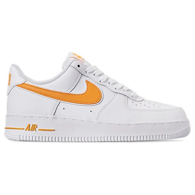 Nike Men's Air Force 1 '07 3 Casual Shoes, White