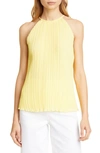 TED BAKER LOHLOH HALTER TOP,WMB-LOHLOH-WH9W