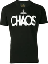 VIVIENNE WESTWOOD ANGLOMANIA CHAOS T-SHIRT