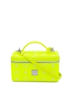 MCM NEON BOX TOTE BAG